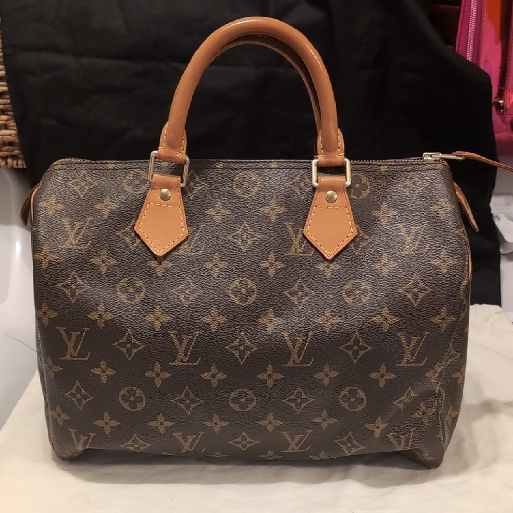 Louis Vuitton Speedy 30